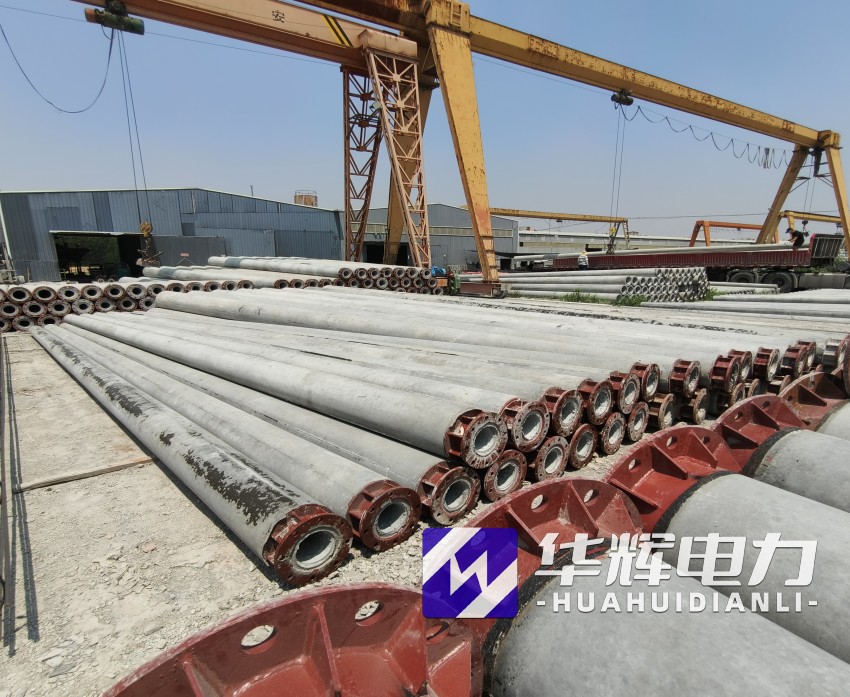 蒙城21米水泥电线杆