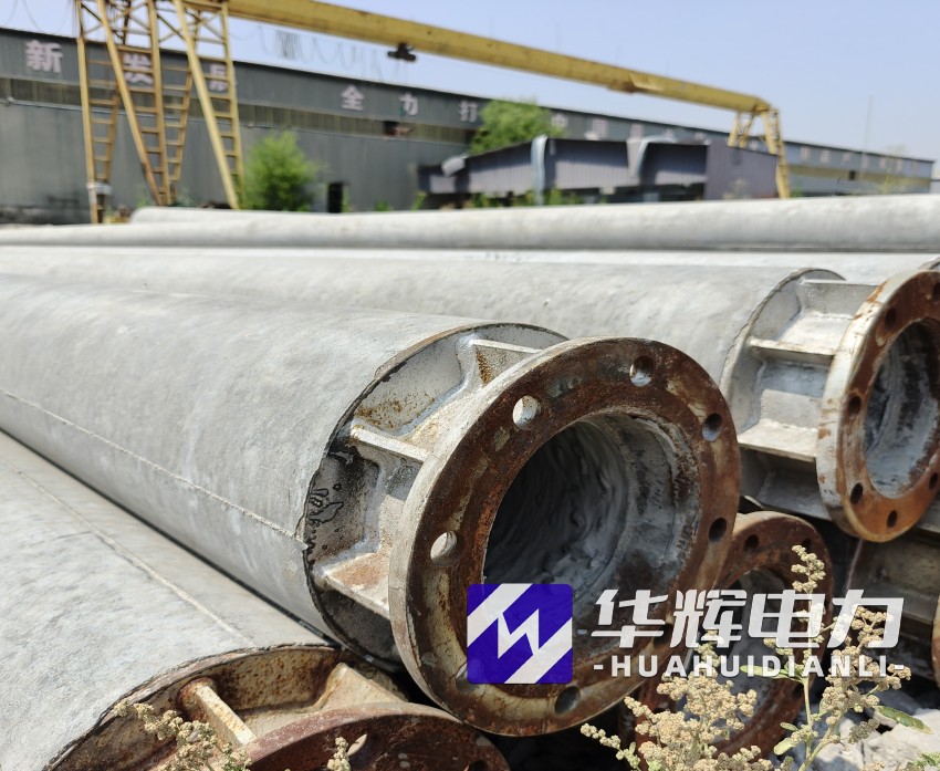 蒙城18米水泥电线杆